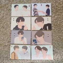 2gether ポストカードのサムネイル