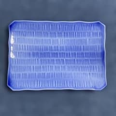 有田焼 焼き皿 4枚セットのサムネイル