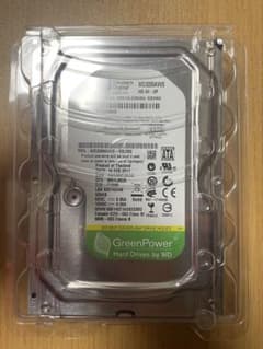 Western Digital3.5インチHDD320GB使用時間13998時間 - メルカリ