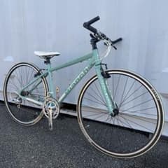 S5様専用 ビアンキ ROMA2 身長160-170cm 定価7.6万円 9s - メルカリ