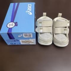 アシックス　SUKU2 FIRST 12cm 赤ちゃん　シューズのサムネイル