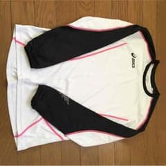 アシックス ロングTシャツ陸上のサムネイル
