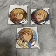 あんスタ 羽風薫 缶バッジ3点セット - メルカリ