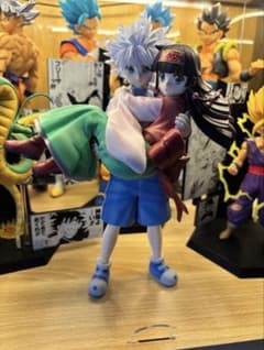 HUNTER×HUNTER X-DayA賞キルア&アルカのサムネイル