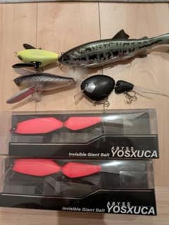 ビッグベイトセット - メルカリ