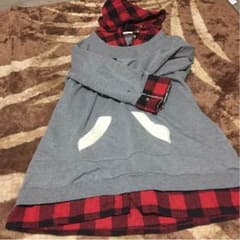 大きいサイズチュニックのサムネイル