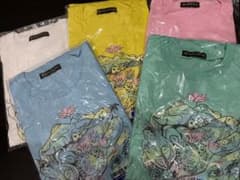 24時間テレビチャリティーTシャツのサムネイル