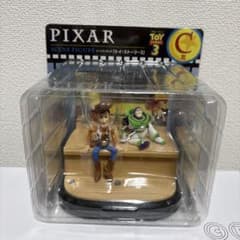 ピクサー1番くじ Happyくじ トイストーリー C賞 フィギュア - メルカリ