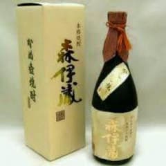 森伊蔵 金ラベルのサムネイル