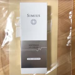 【新品】シミウス 薬用ホワイトニングリフトケアジェル　スーパーリッチのサムネイル