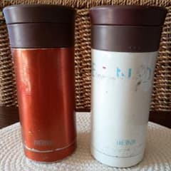 THERMOS ステンレスボトル 2個セット　350ミリリットルのサムネイル
