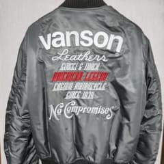 VANSON MA-1タイプ ジャケットのサムネイル
