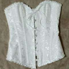 【結婚式】コルセット【ダイエットにも】のサムネイル