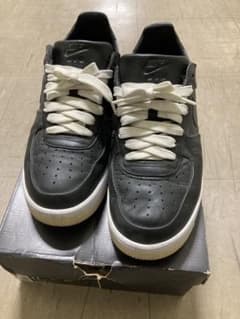 Nike Air Force UltraForce 28.5ナイキエアフォース黒 - メルカリ