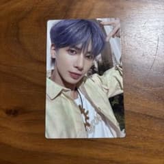 TXT トレカ TAEHYUNのサムネイル