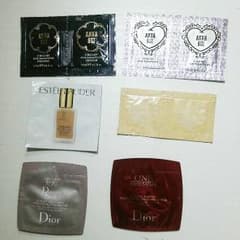 Dior ANNA SUI RMK エスティローダー ファンデーションのサムネイル