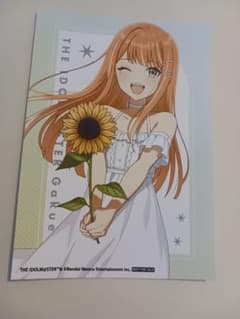 学園アイドルマスター 紫雲清夏 ブロマイドのサムネイル