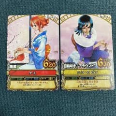 ワンピーベリーマッチ ナミ 2枚 | Shop at Mercari from Japan! | Buyee