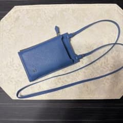 レクサス　レザーショルダーストラップのサムネイル