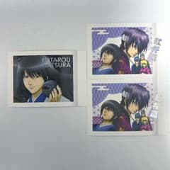 銀魂展　はたちのつどい　ぱしゃこれ　桂小太郎　高杉晋助　3点セットのサムネイル