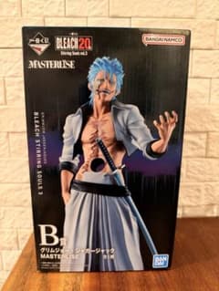 一番くじ BLEACH B賞 グリムジョー・ジャガージャック - メルカリ