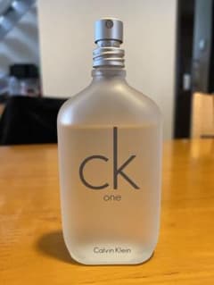 Calvin Klein カルバン クライン シーケーワン オードトワレ  5…のサムネイル