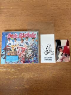 M!LK LOVE ENG!NE 通常盤 曽野舜太トレカのサムネイル