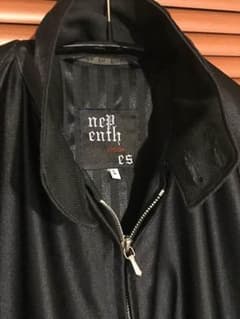nepenthes London ネペンテス ジャージ素材スウィングトップのサムネイル
