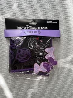 ANNA SUI デイジー　ミニタオルのサムネイル