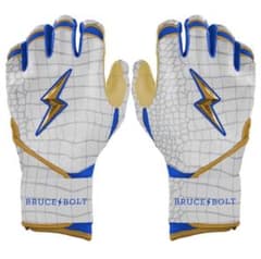 超レア限定完全完売BRUCE BOLTブルースボルトバッティング手袋 