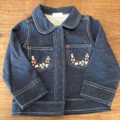 コンビミニ Gジャン風 ジャケット 80のサムネイル