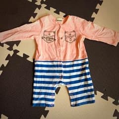 BeBe80ロンパースのサムネイル