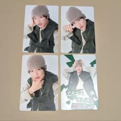 RIIZE ソヒ トレカ 4種セット ペンミのサムネイル