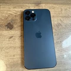 Apple iPhone 12 Pro グラファイトのサムネイル