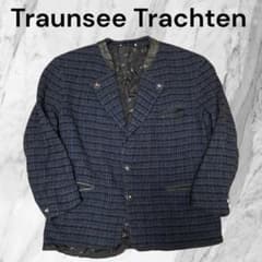 Traunsee Trachten チロリアンジャケット L相当 - メルカリ