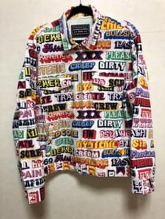 supreme ヒステリックグラマー　ジャケットのサムネイル