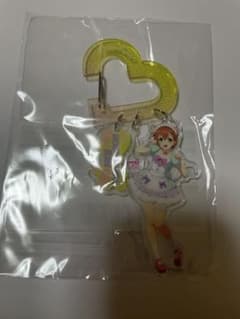 ラブライブ！ 星空凛 アクリルキーホルダー カラビナ付きのサムネイル
