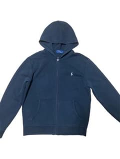 Polo Ralph Lauren ジップアップパーカー ブラック Mのサムネイル