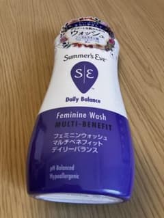 Summer's Eve フェミニンウォッシュ マルチベネフィットのサムネイル