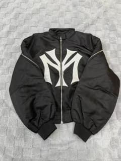 MOWALOLA MY CITY BOMBER MA-1フライトジャケット - メルカリ