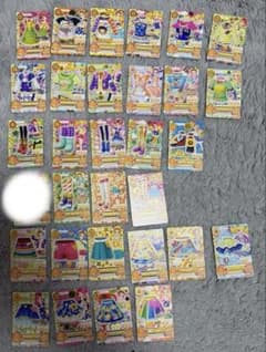 アイカツカード！ポップシリーズ31枚セットのサムネイル