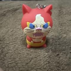 妖怪ウォッチ ジバニャン キーホルダーのサムネイル