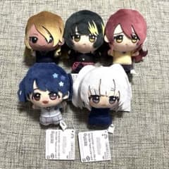 アイドルマスター シャイニーカラーズ ちびぐるみ Team.Luna 全9種 ② アイドルマスター シャイニーカラーズ ちびぐるみ Team.Luna vol.2