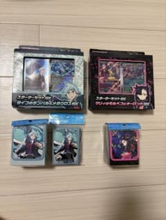ポケモンカード スターターセットex マリィ・ダイゴ サプライセット