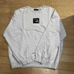 XLARGE グレー スウェットのサムネイル