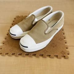 コンバース ジャックパーセル スリッポンのサムネイル