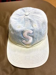 シュプリーム　Sロゴ　キャップのサムネイル