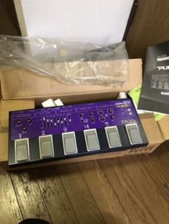 マクソン　ベースマルチエフェクターＰＵＥ5Bのサムネイル