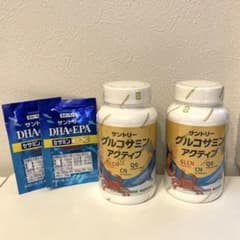 サントリー　グルコサミンアクティブのサムネイル