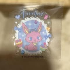 ジュエルペット アクリルステッカー
